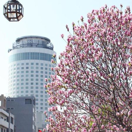 Sapporo Prince Hotel المظهر الخارجي الصورة
