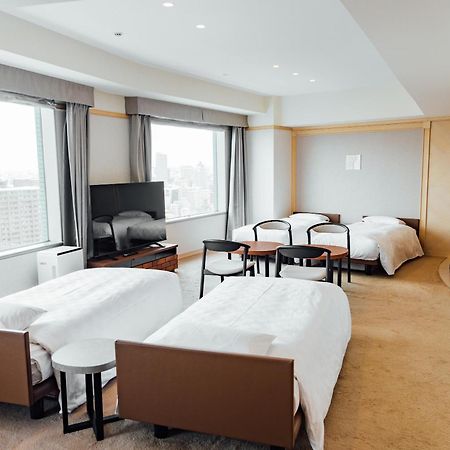 Sapporo Prince Hotel المظهر الخارجي الصورة