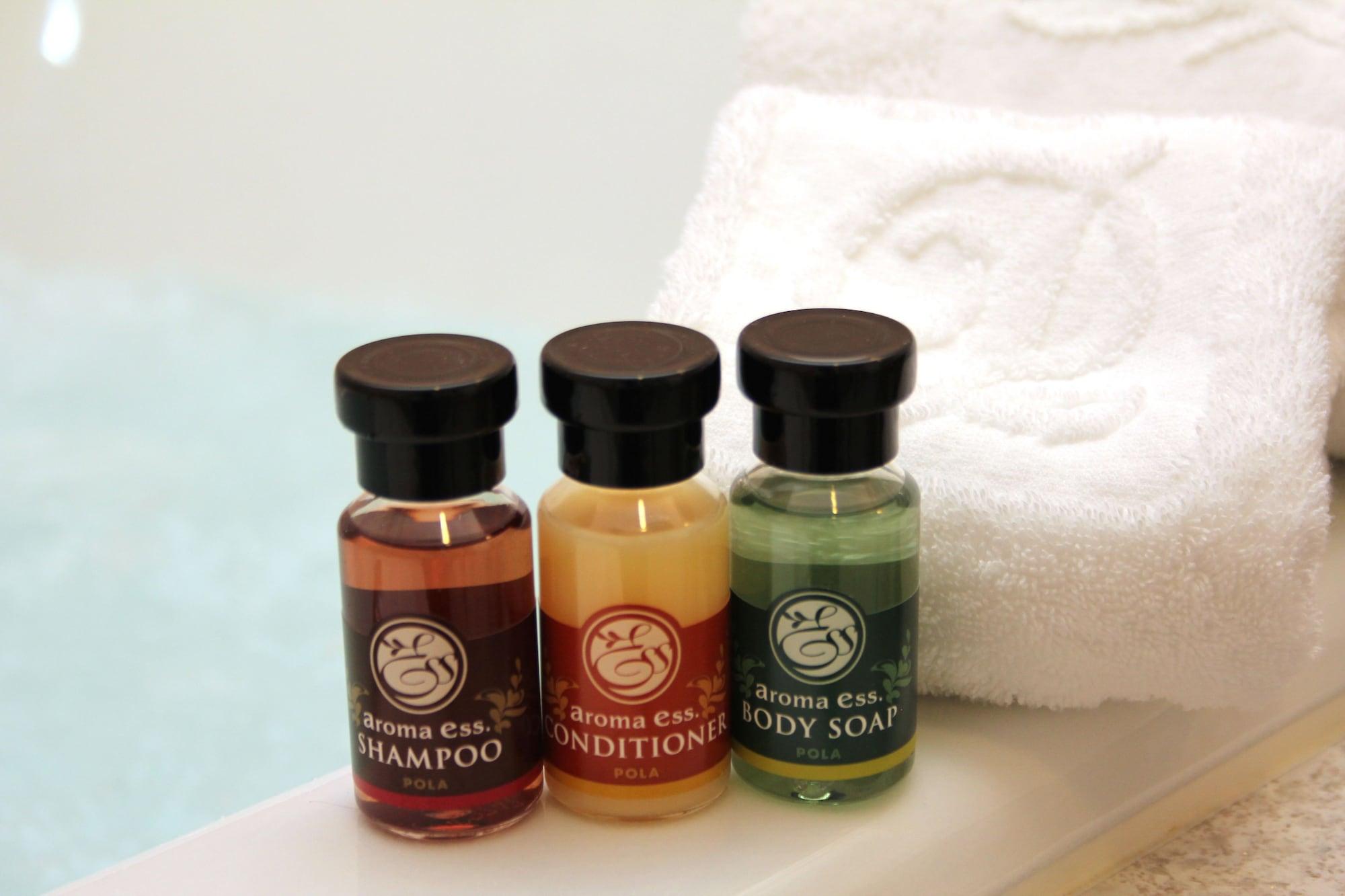 Sapporo Prince Hotel المظهر الخارجي الصورة Aroma Essentiale