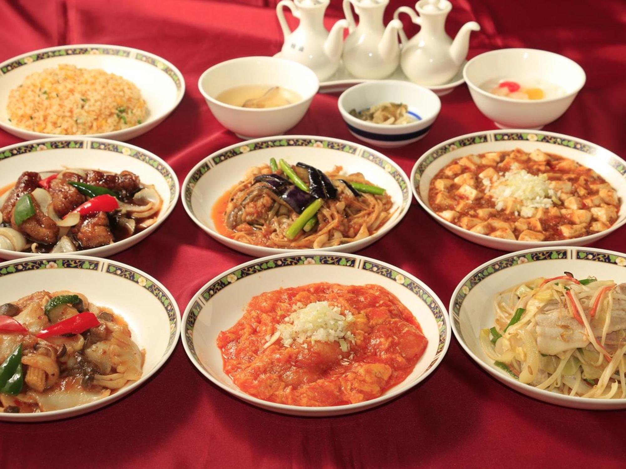 Sapporo Prince Hotel المظهر الخارجي الصورة Chinese cuisine