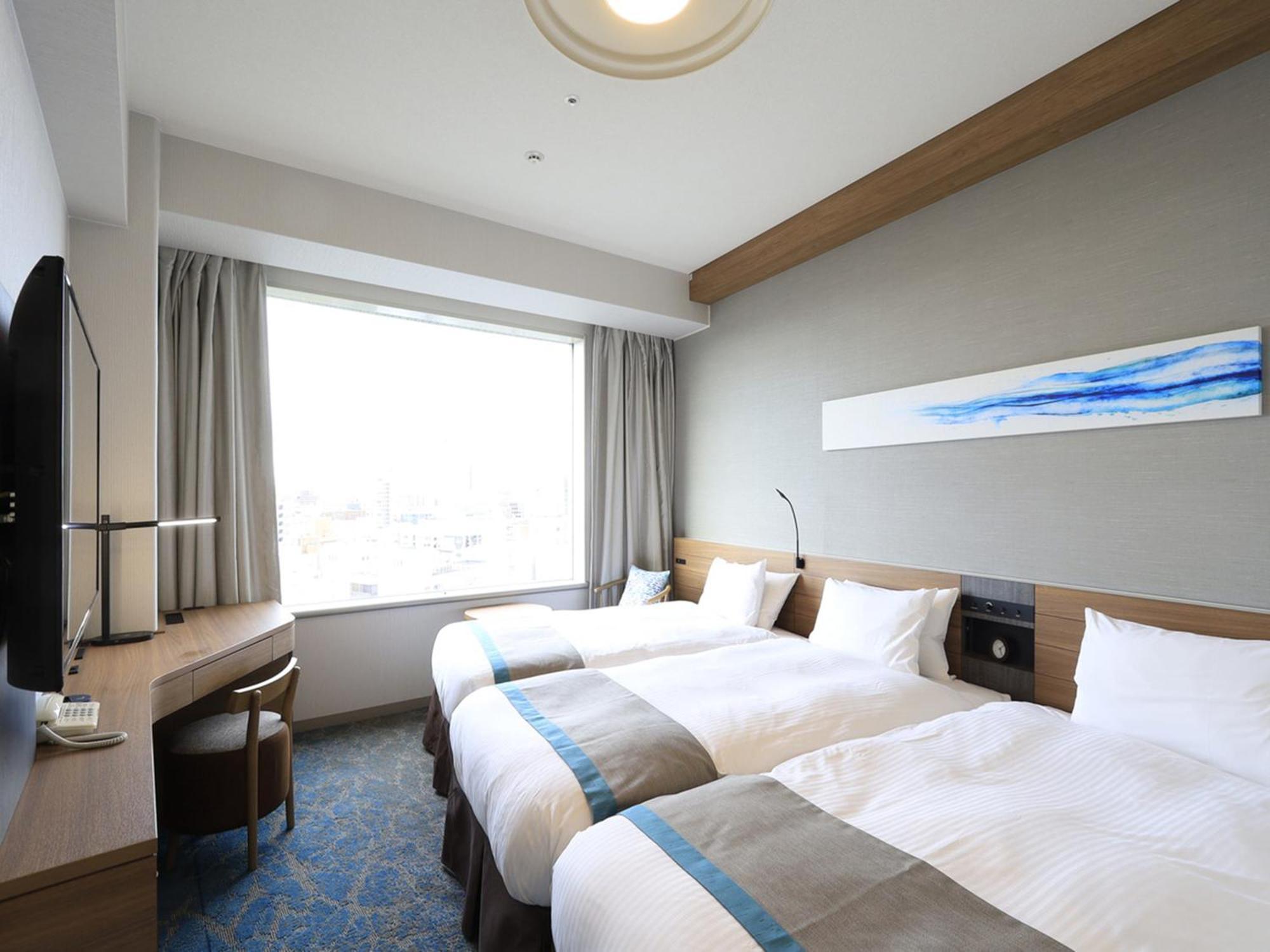 Sapporo Prince Hotel المظهر الخارجي الصورة