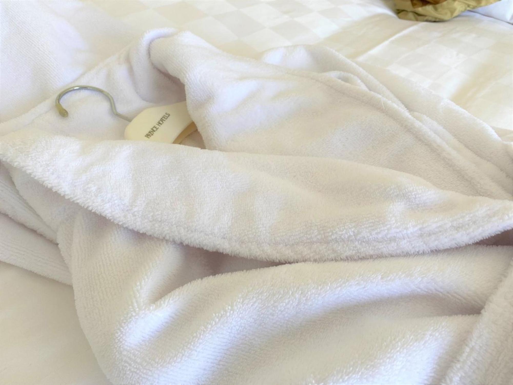 Sapporo Prince Hotel المظهر الخارجي الصورة Terry cloth