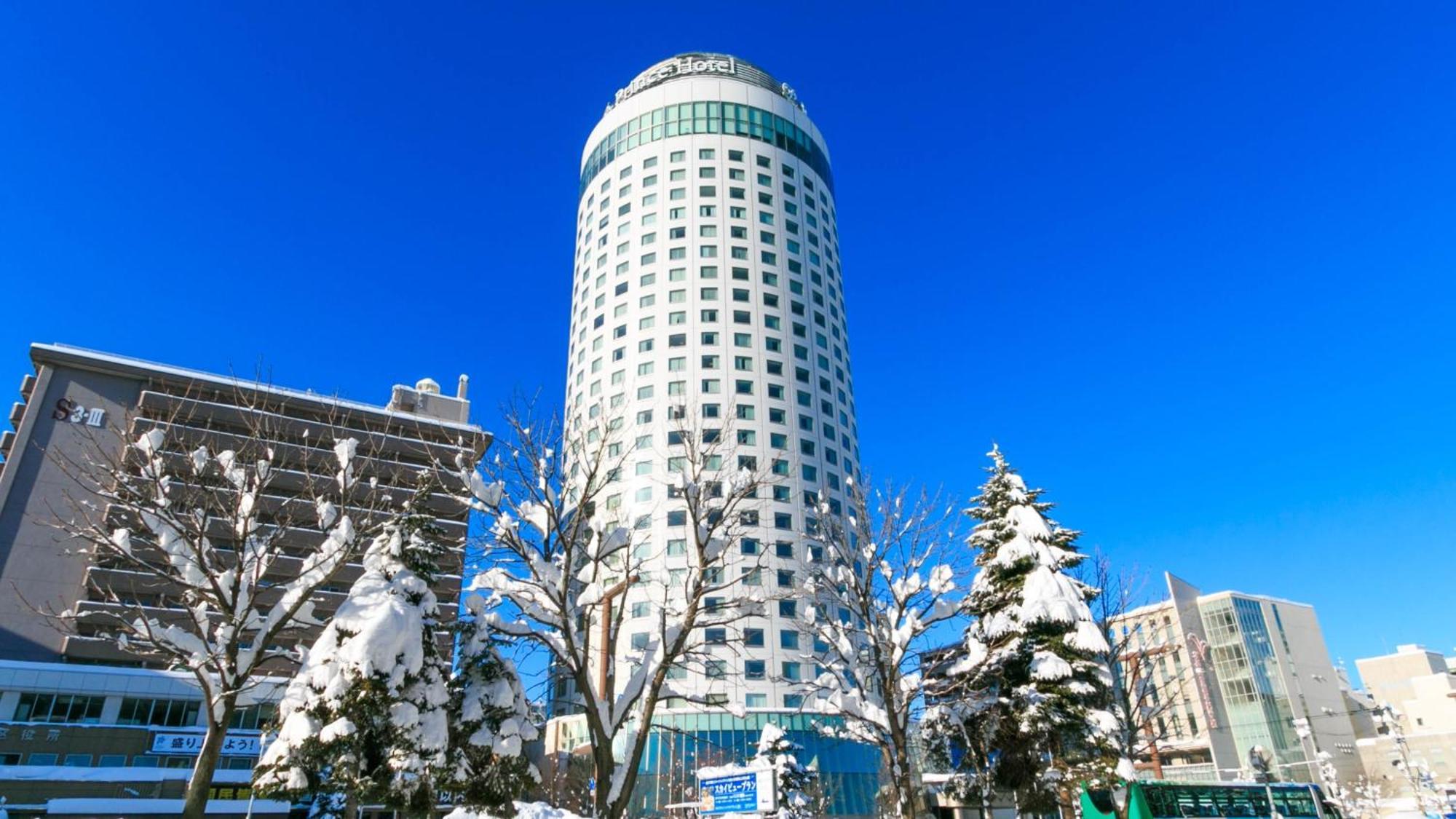 Sapporo Prince Hotel المظهر الخارجي الصورة