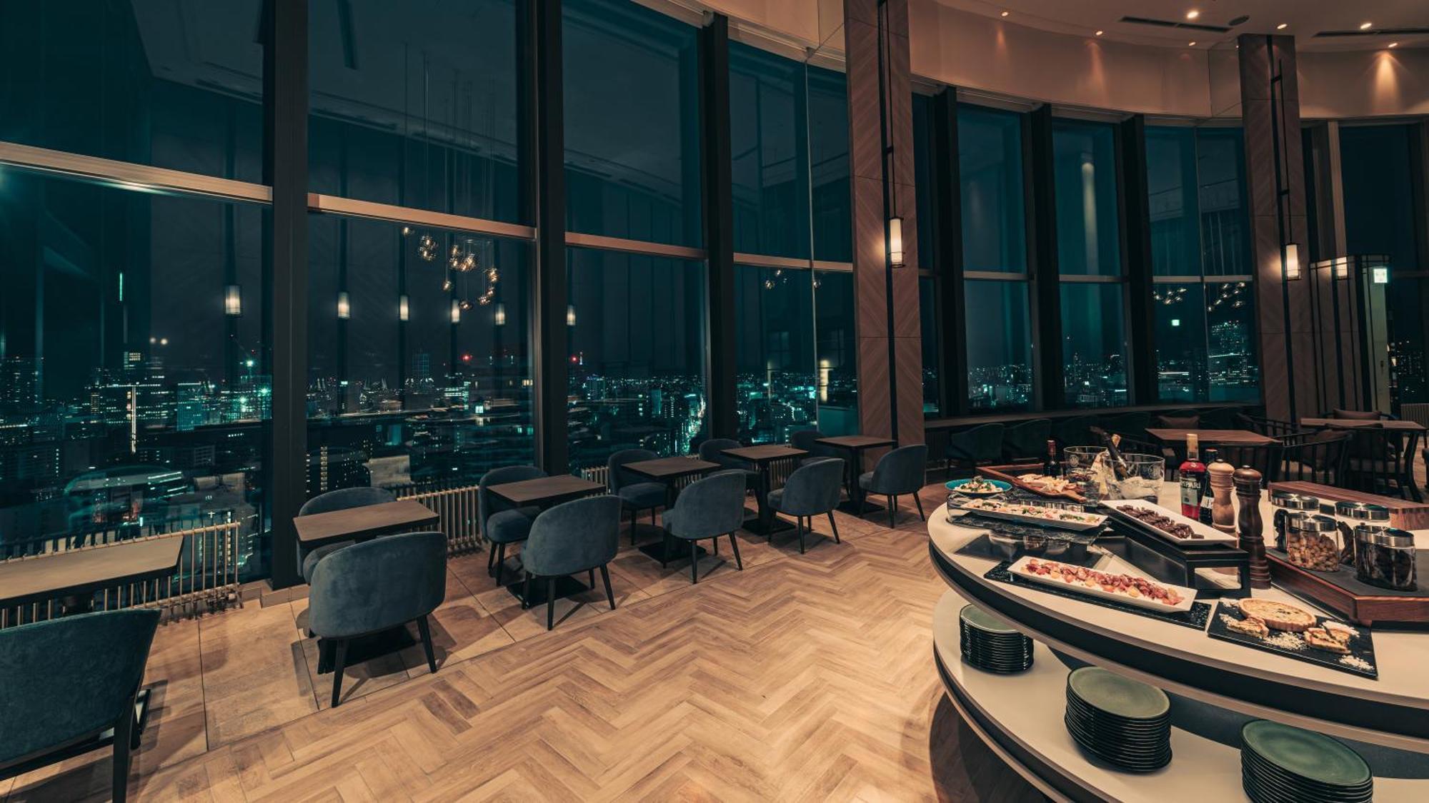 Sapporo Prince Hotel المظهر الخارجي الصورة Skyline