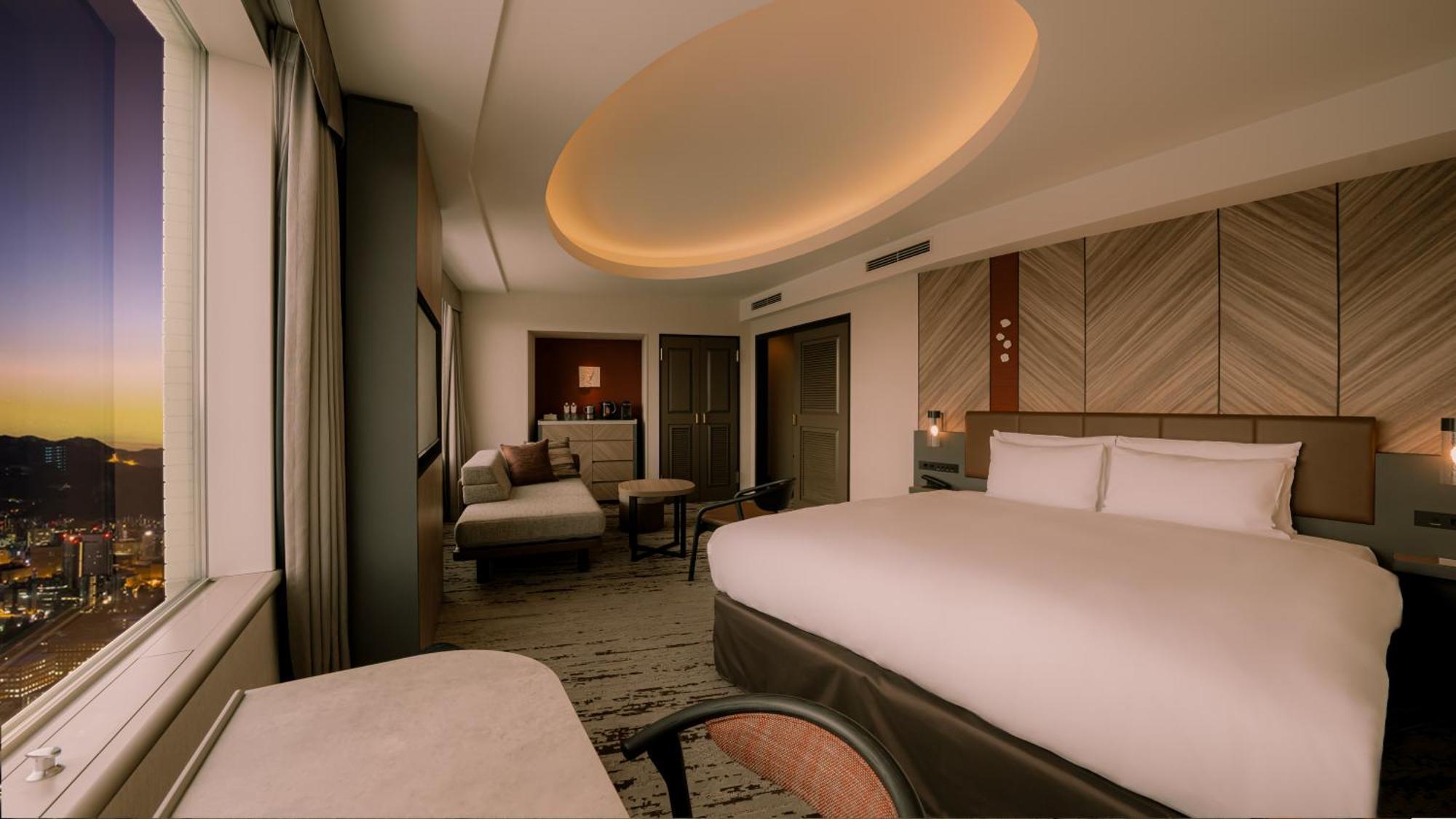 Sapporo Prince Hotel المظهر الخارجي الصورة A suite at the hotel