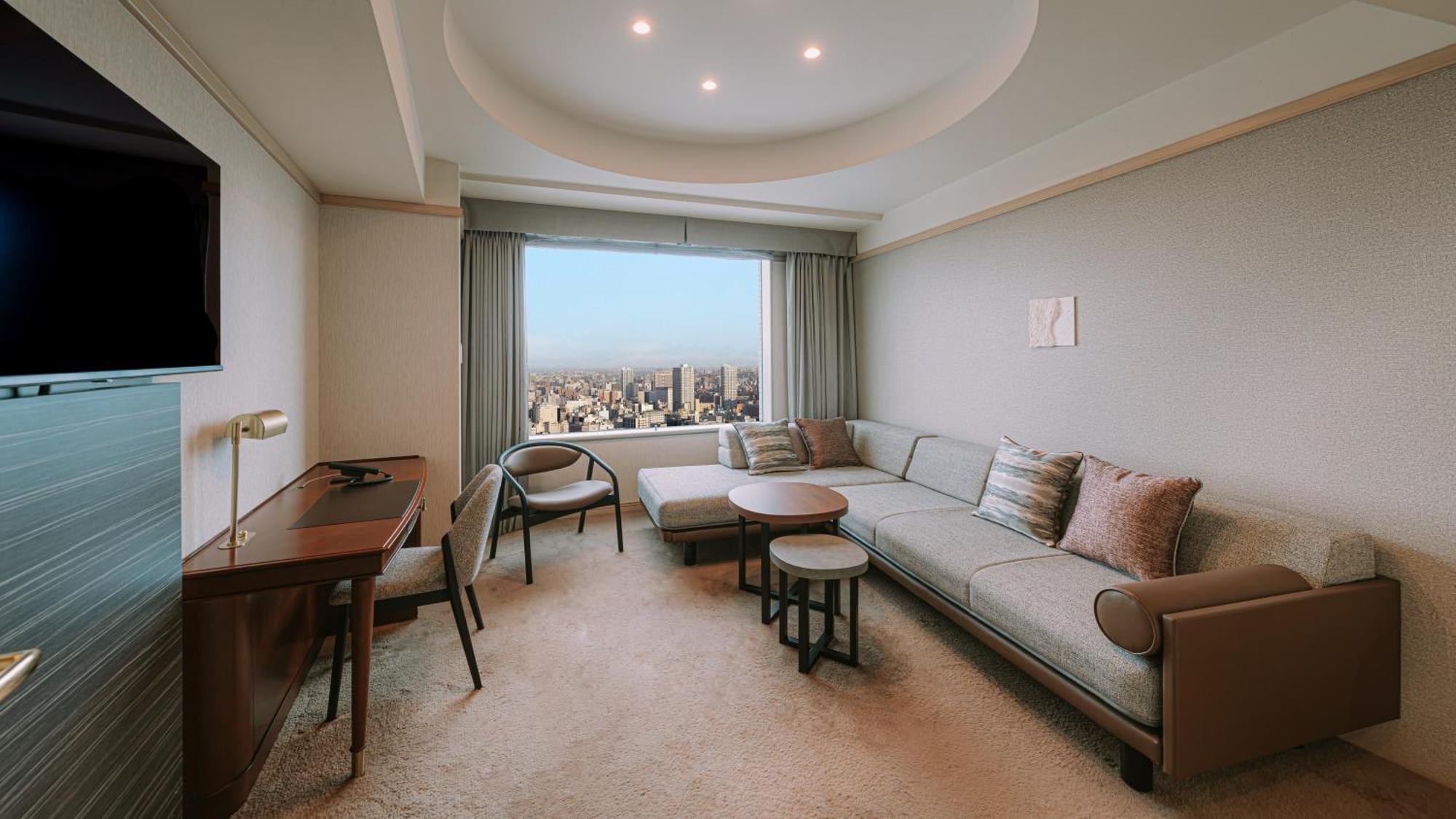 Sapporo Prince Hotel المظهر الخارجي الصورة