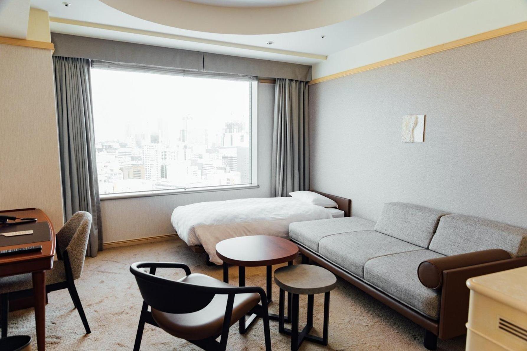 Sapporo Prince Hotel المظهر الخارجي الصورة