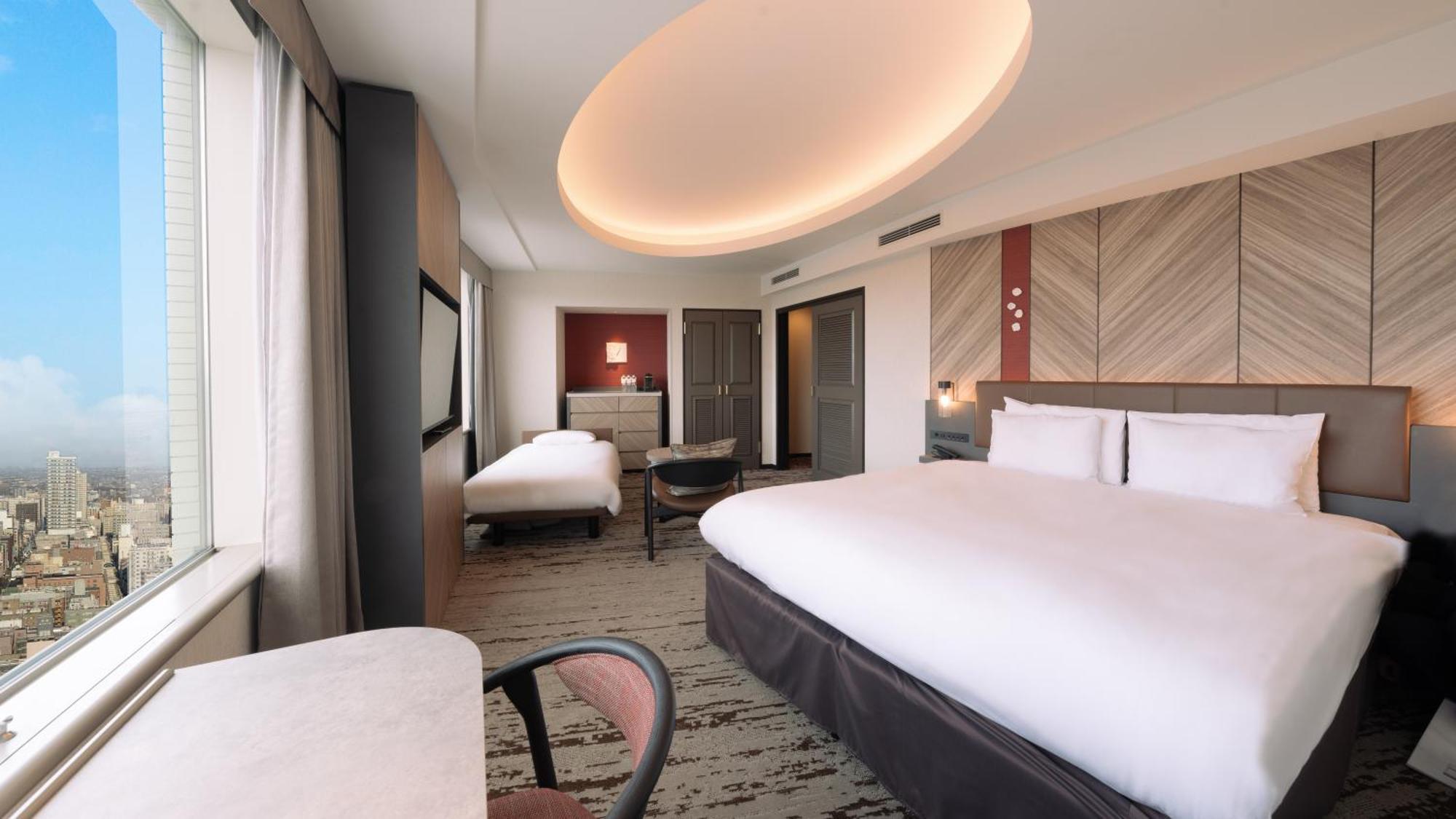 Sapporo Prince Hotel المظهر الخارجي الصورة